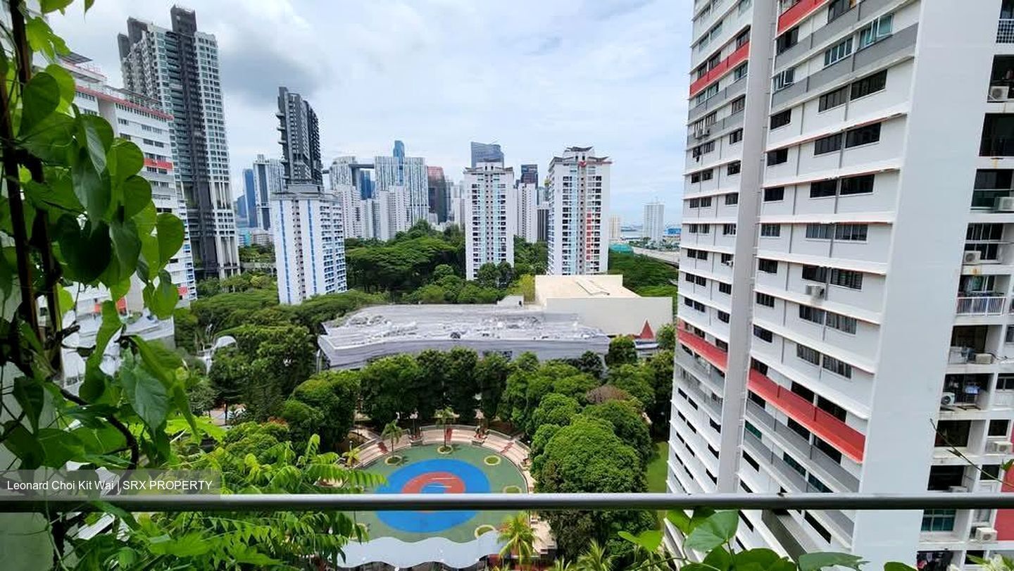 Spottiswoode Park (D2), Apartment #551198061